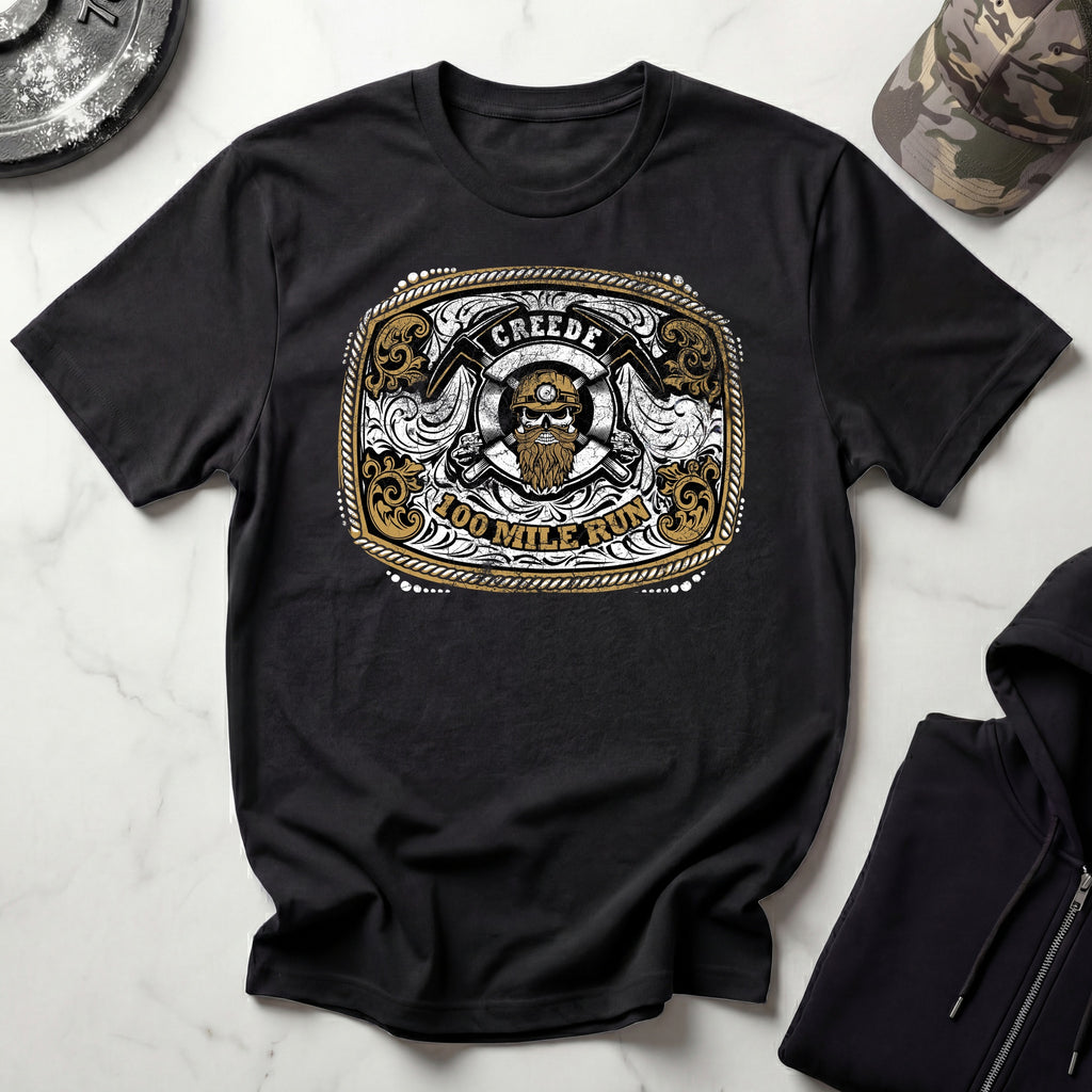 Creede 100 Vintage Gym T-Shirt