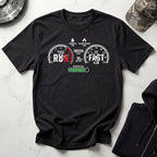 Dashing Board Vintage Gym T-Shirt