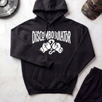 Discombobulator Boxing Graphic Hoodie
