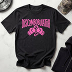 Discombobulator Boxing Pink T-Shirt