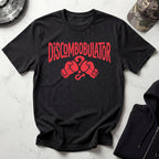 Discombobulator Boxing Red T-Shirt
