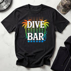 Pacific Dive Bar Gym T-Shirt