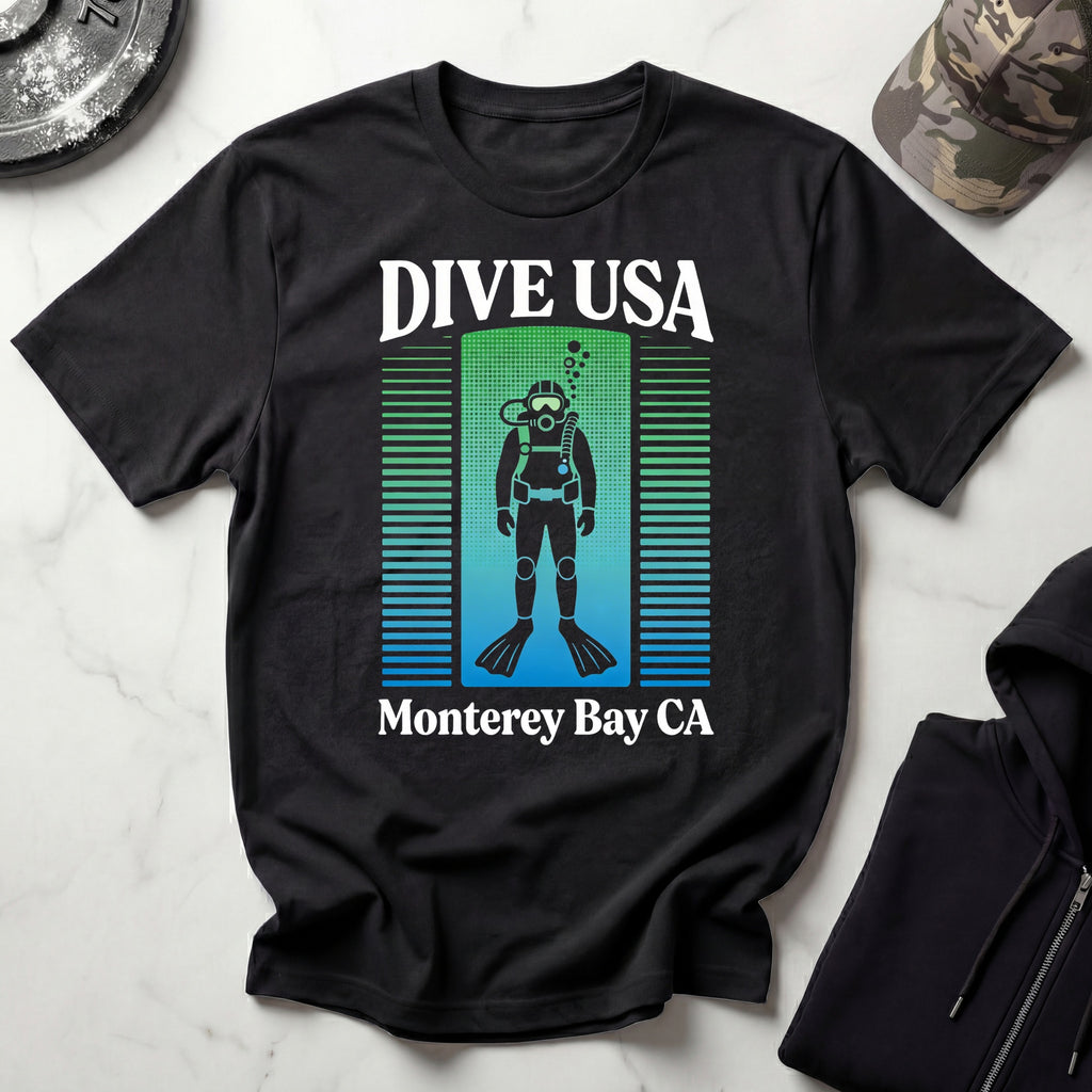 Dive USA Gym T-Shirt