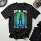 Dive USA Gym T-Shirt