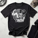 Find A Way To Win Vintage Gym T-Shirt