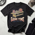 Basketball Nap Game Vintage Gym T-Shirt