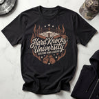 Hard Knocks University Boxing Gym T-Shirt