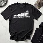 Harder Better Faster Stronger Gym Tee-Shirt
