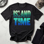 Island Time Ocean Dive Gym T-Shirt