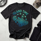 Island Vintage Gym T-Shirt