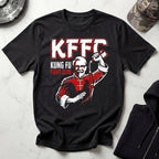 Kung Fu Fight Club Vintage Gym T-Shirt