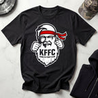 KFFC Kung Fu Fight Club Vintage Gym T-Shirt