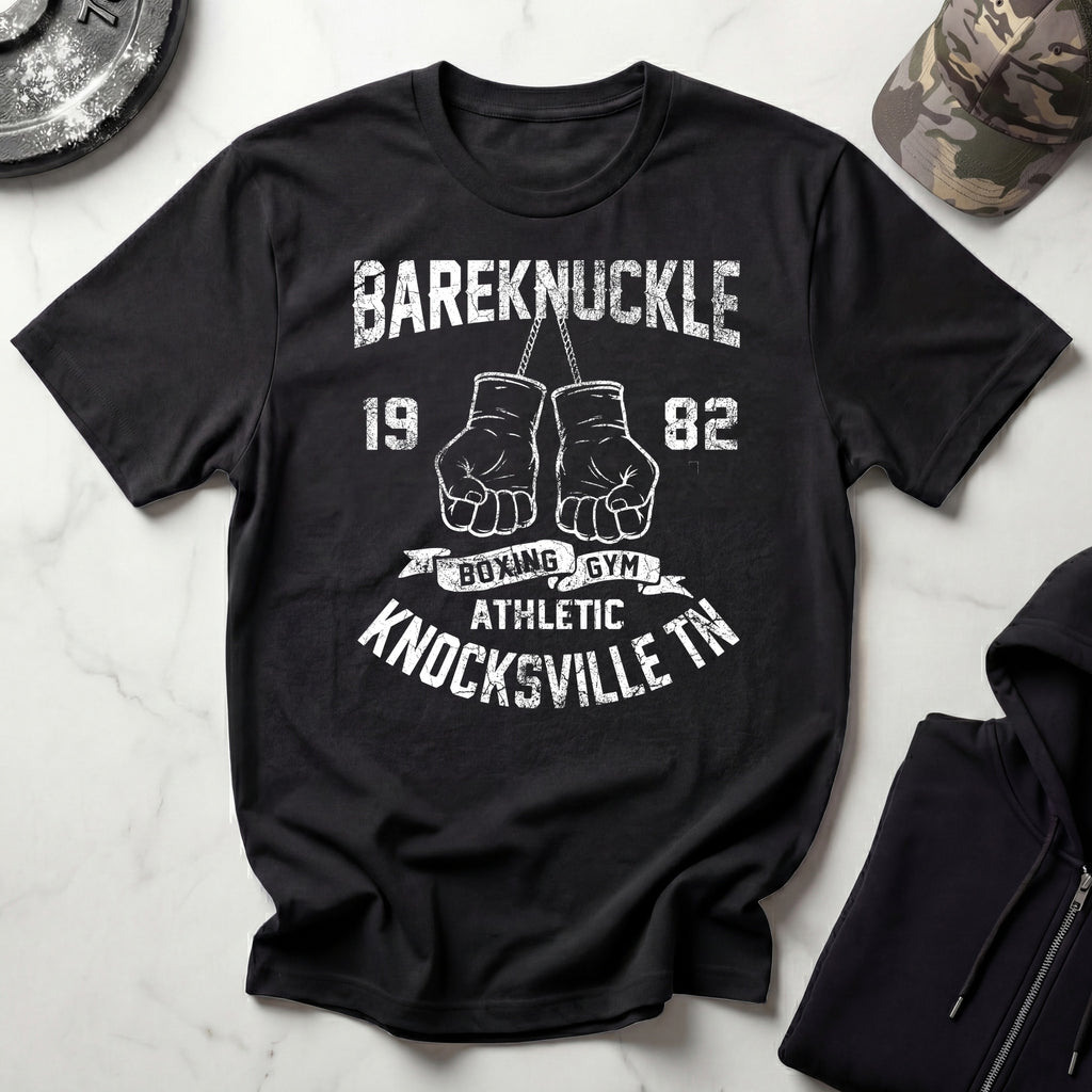 Knocksville Boxing Gym T-Shirt