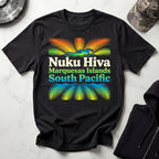 Nuku Hiva Vintage Gym T-Shirt