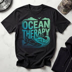 Ocean Therapy Gym T-Shirt
