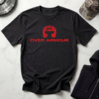 MMA Over Armour Gym Vintage Gym T-Shirt