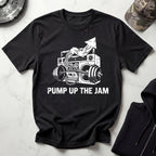 Pump Up Vintage Gym T-Shirt