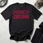 Punchdrunk MMA Vintage Gym T-Shirt
