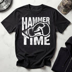 Hammer Time Glove Vintage Gym T-Shirt