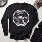 Science of Giants Long Sleeve Gym Tee