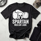 Molon Labe Boxing Gym T-Shirt
