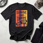 Survive And Thrive Hiker Training T-Shirt