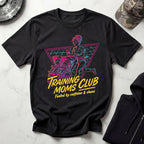 Training Moms Club Gym T-Shirt