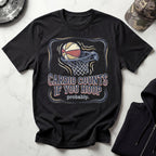 Cardio Basketball Hoop Vintage Gym T-Shirt
