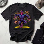 Yoga Gorilla Gym T-Shirt