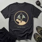 One Step At A Time Recovery Gym T-Shirt