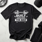 Built Under The Bar Dark Tee