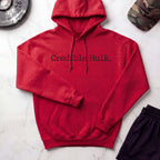 Credible Hulk Retro Gym Hoodie