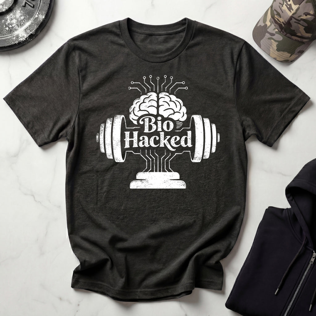 Bio Hacked Gym T-Shirt