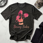 Boxing Babes Gym T-Shirt