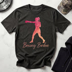 Boxing Barbie Training T-Shirt