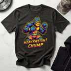 Boxing Gorilla Gym T-Shirt