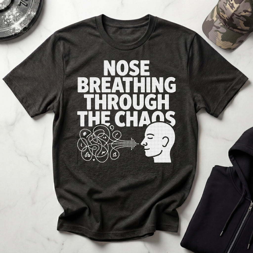 Breathwork Brain Gym T-Shirt