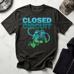 Closed Circuit Diver Gym T-Shirt