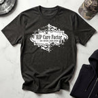 Care Factor 0 Vintage Gym T-Shirt