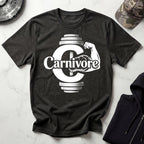 Carnivore Bodybuilding Vintage Gym T-Shirt