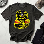 Cobra Kai Karate Dojo Vintage Gym T-Shirt