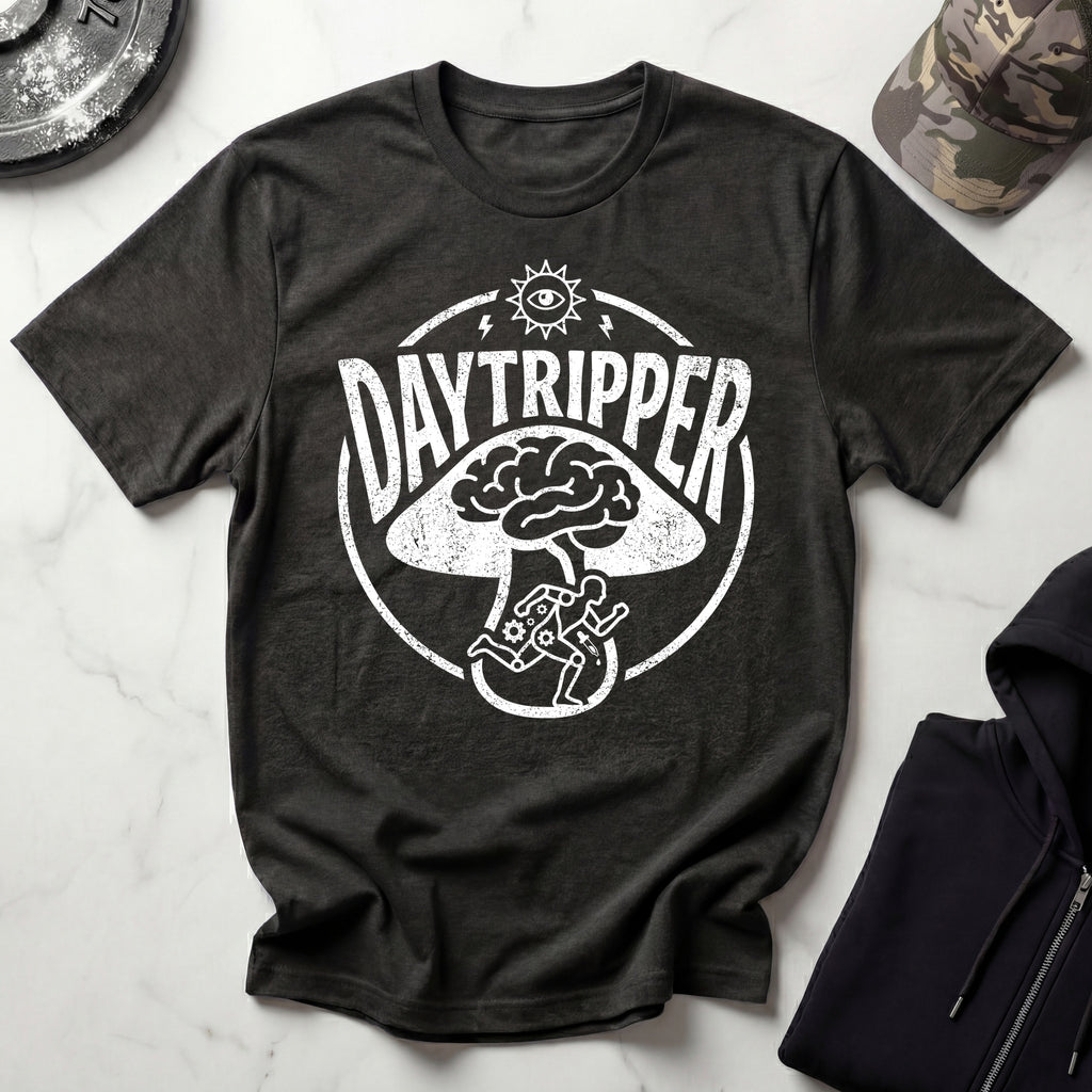 DayTripper Microdose Vintage Gym T-Shirt