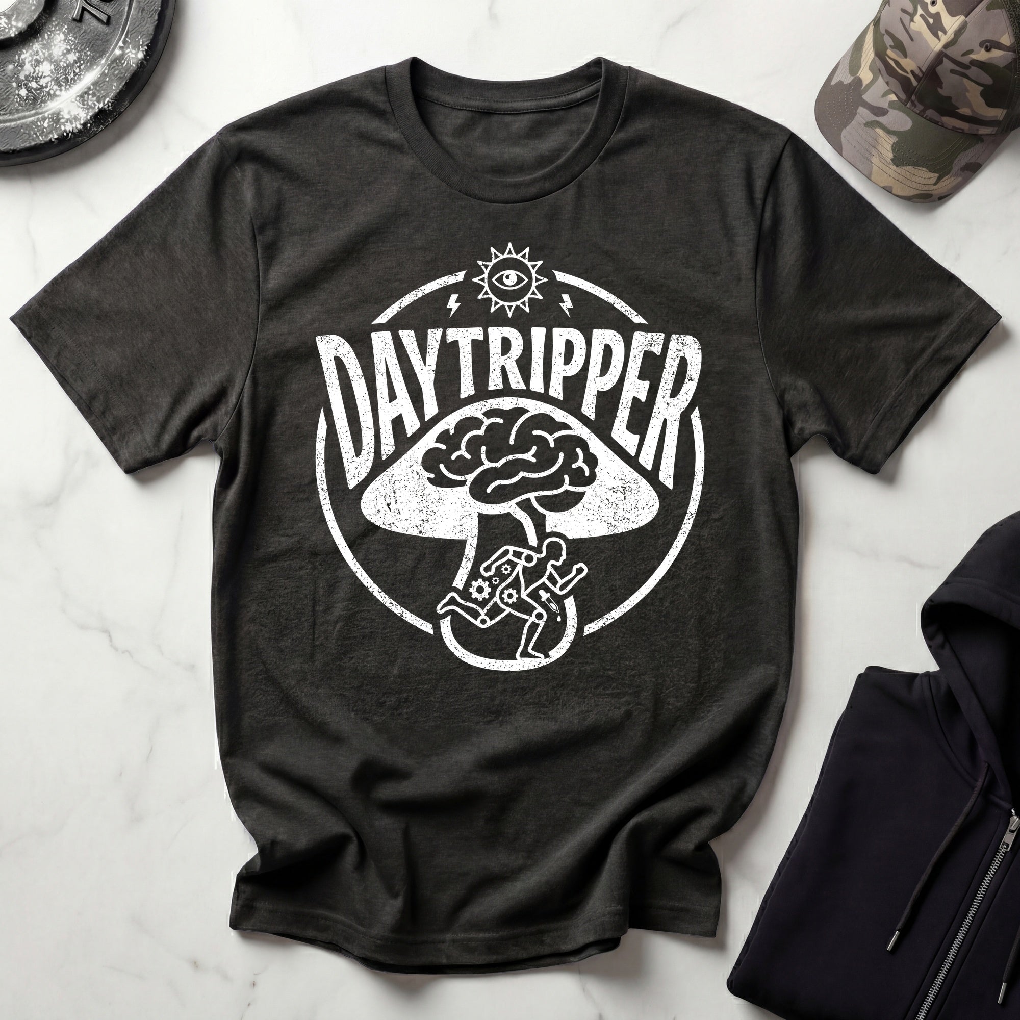 DayTripper Microdose Vintage Gym T-Shirt