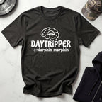 DayTripper Mushroom Endorphin Morphin Vintage Gym T-Shirt