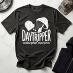 DayTripper Mushroom Microdose Morph Vintage Gym T-Shirt