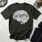DayTrippy Mushroom Microdose Vintage Gym T-Shirt