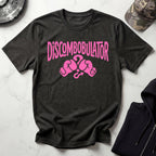 Discombobulator Boxing Pink T-Shirt