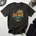 Vintage Dive Bar Gym T-Shirt