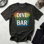 Pacific Dive Bar Gym T-Shirt