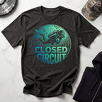 Vintage Diver Gym T-Shirt